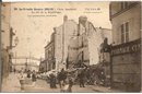 Creil - La rue de la Rpublique - Bombardement lors de la Guerre 1914-1918
