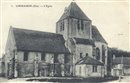 Lormaison prs de Mru - L'glise