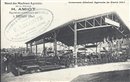 Bresles - Maison Machines Agricoles Amiot - Concours Gnral Agricole de Paris en 1907