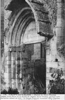 Crpy-en-Valois - Ruines de Saint-Thomas