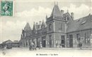 Beauvais - La Gare