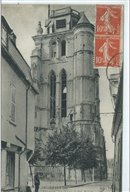 Beauvais - Saint-Étienne, la Tour(Coté Nord)