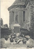 Jouy-sous-Thelle - Le Monument aux Morts