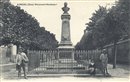 Auneuil - Monument Boulenger