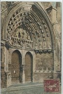 Beauvais - Saint-Etienne, le Grand Portail