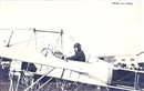 Compigne - Arodrome de Corbeaulieu 1911 - Aviateur Obre sur Avion Obre