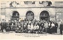 Beauvais - V Congres Prhistorique de France Groupe de Congressistes - 1909