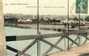 Prcy-sur-Oise Vue prise du Pont Suspendu