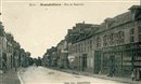 Grandvilliers - Rue de Beauvais