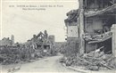 Noyon - Ruines 14-18 - Entre Rue de Paris