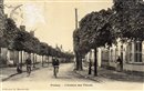 Froissy - L\'Avenue des Tilleuls