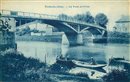 Verberie - Le Pont et l\'Oise