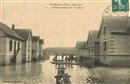 Creil - Inondations de mars 1910