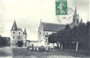 Longueil-Sainte-Marie - L\'glise et Entre de l\'Ancienne Abbaye des Dames du Val de Grce