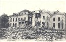 Carlepont - Ruines du Chteau - Guerre 14-18
