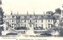 Ricquebourg - Château bâti sur Pilotis - Façade