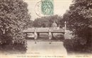 Chantilly - Chteau - Le Pont et l\'Ile d\'Amour