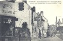 Senlis - Faubourg Saint-Martin - Guerre 14-18