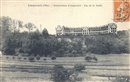 Liancourt - Sanatorium d\'Angicourt - Vue de la Valle