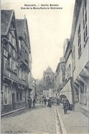 Beauvais - Vieille Maison - Rue de la Manifacture Nationale
