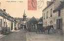 Vieux Moulin - L\'glise