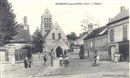 Nogent-sur-Oise - Place de l'Église
