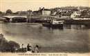 Pont-Sainte-Maxence - les Bords de l\'Oise  - 1918