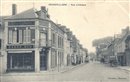 Grandvilliers - Rue d\'Amiens