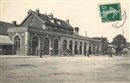 Compigne - La Gare