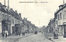 Ressons-sur-Matz - Grande Rue