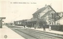 Prcy-sur-Oise - La Gare 1909