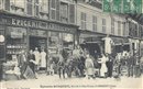 Clermont - picerie Bosquet - Rue de la Rpublique