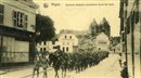 Noyon - Dfil de Soldats Allemands - 1916