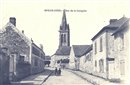 Boran-sur-Oise - Rue de la Compte