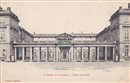 Chteau de Compigne - Vers 1903 - Monument Historique - Faade Principale