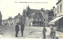 Grandvilliers - Entre de la Rue d\'Aumale