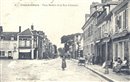 Grandvilliers - Place Barbier et Rue d\'Amiens
