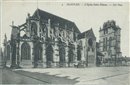 Beauvais - L\'glise Saint-tienne
