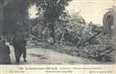 Compigne - Bombardement Aot 1915 - Maisons Boulevard Gambetta