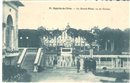 Bagnoles-de-l'Orne - Le Grand H�tel vu du Casino - 61 - Orne