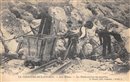 La Ferrire-aux-tangs - Les Mines - La Perforatrice en marche - 61 - Orne