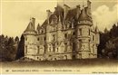 Bagnoles-de-l'Orne - Ch�teau de Tess�-la-Madeleine - 61 - Orne