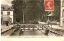 Bagnoles-de-l'Orne - L'Établissement Thermal - Les Jardins  - 61 - Orne