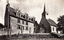 Saint-Sulpice-sur-Risle - Le Prieur et l\'glise 1962 - 61 - Orne