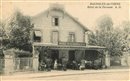 Bagnoles-de-l'Orne - Hôtel de la Terrasse - 61 - Orne