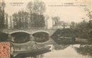 Couterne - Le Pont Sparant l\'Orne de la Mayenne - 1906 - 61 - Orne