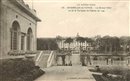 Bagnoles-de-l'Orne - Le Grand H�tel vu de la Terrasse du Casino du Lac - 61 - Orne