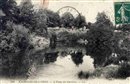 Bagnoles-de-l'Orne - Étang des Carrières - 61 - Orne