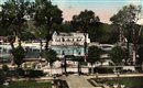 Bagnoles-de-l'Orne - Le Casino du Lac vu du Grand H�tel - 61 - Orne
