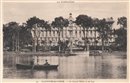 Bagnoles-de-l'Orne - Le Grand H�tel et le Lac  - 61 - Orne
